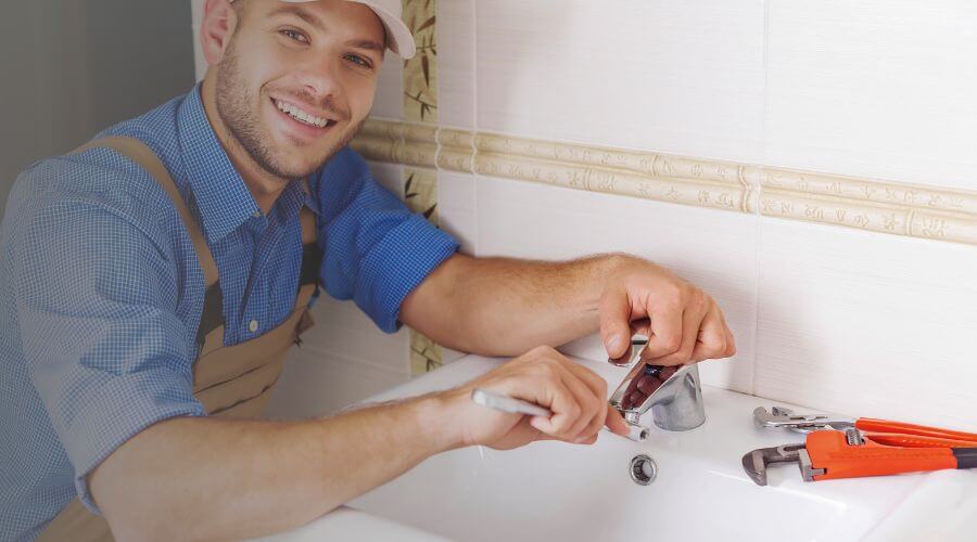 Low water pressure fix in Riverside, AL